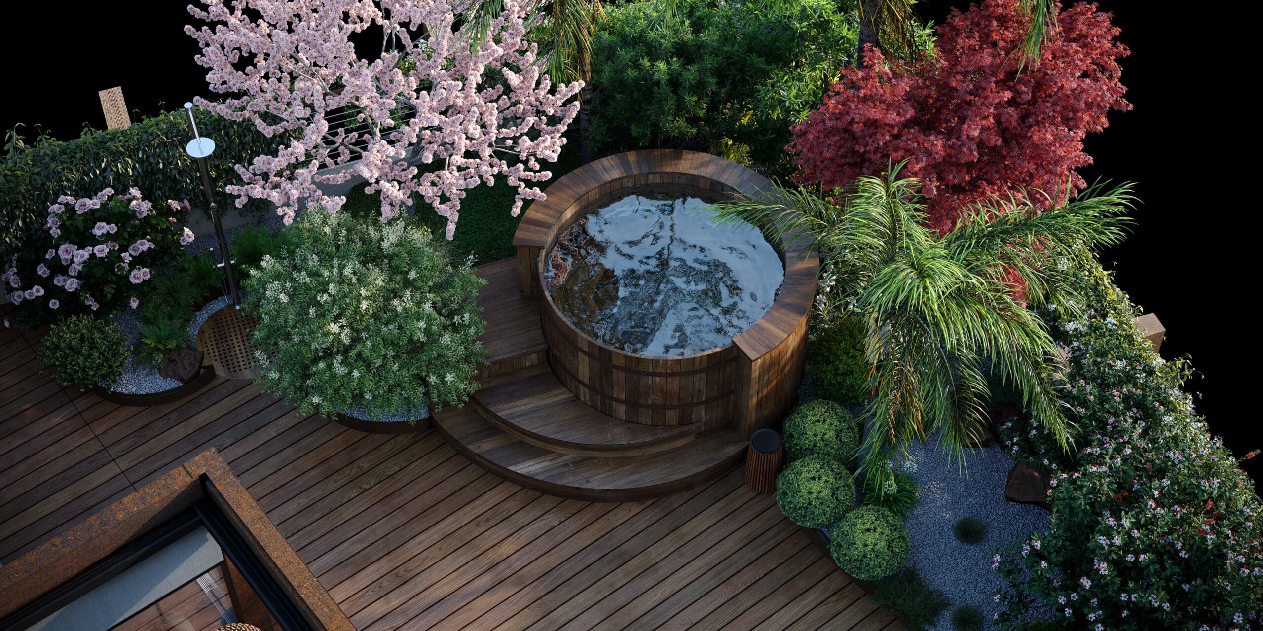 ENTRETIEN DE JARDINS ARBRES ET JARDINS